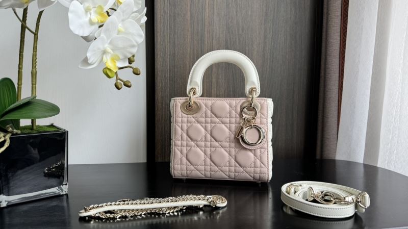 Christian Dior My Lady Bags